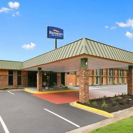 Baymont By Wyndham Salem Roanoke Area Hotel Luaran gambar
