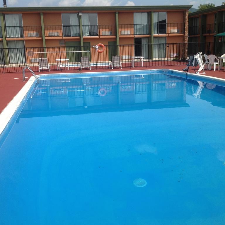 Baymont By Wyndham Salem Roanoke Area Hotel Luaran gambar