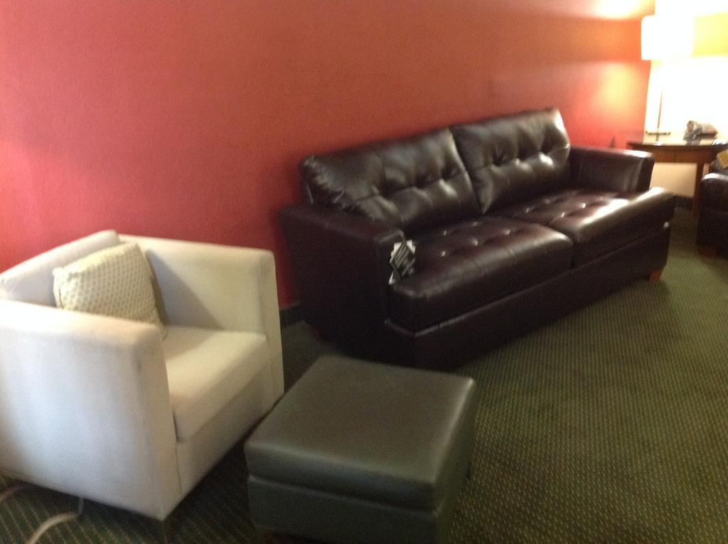 Baymont By Wyndham Salem Roanoke Area Hotel Luaran gambar