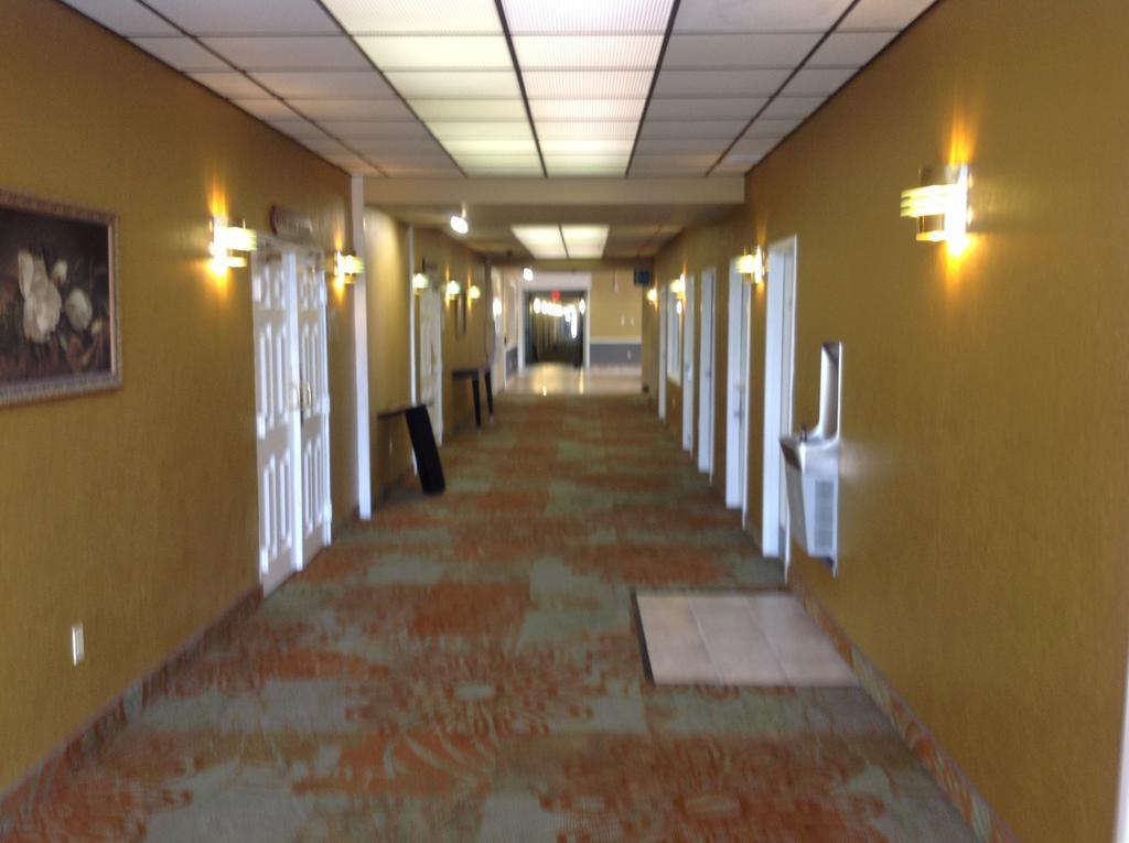 Baymont By Wyndham Salem Roanoke Area Hotel Luaran gambar