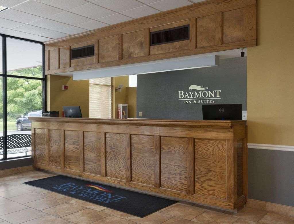 Baymont By Wyndham Salem Roanoke Area Hotel Dalaman gambar
