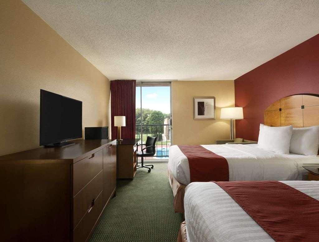 Baymont By Wyndham Salem Roanoke Area Hotel Bilik gambar