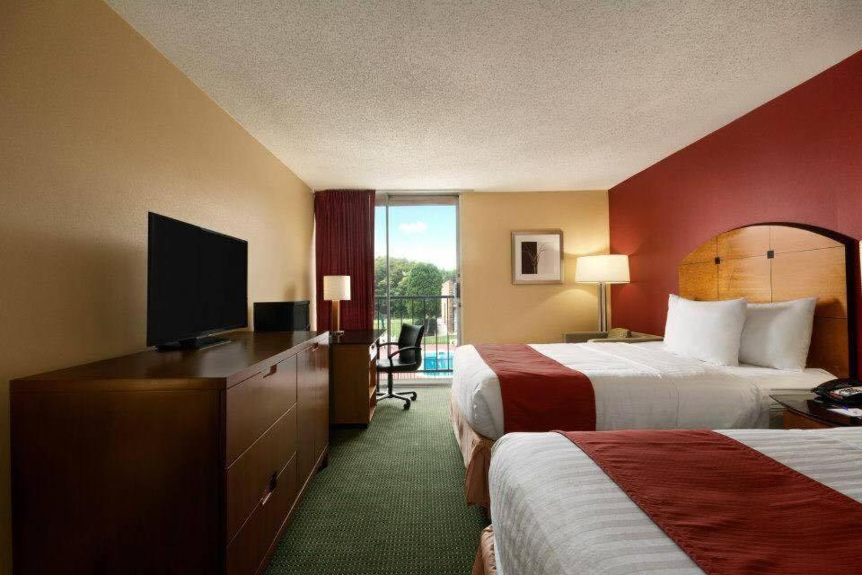 Baymont By Wyndham Salem Roanoke Area Hotel Luaran gambar