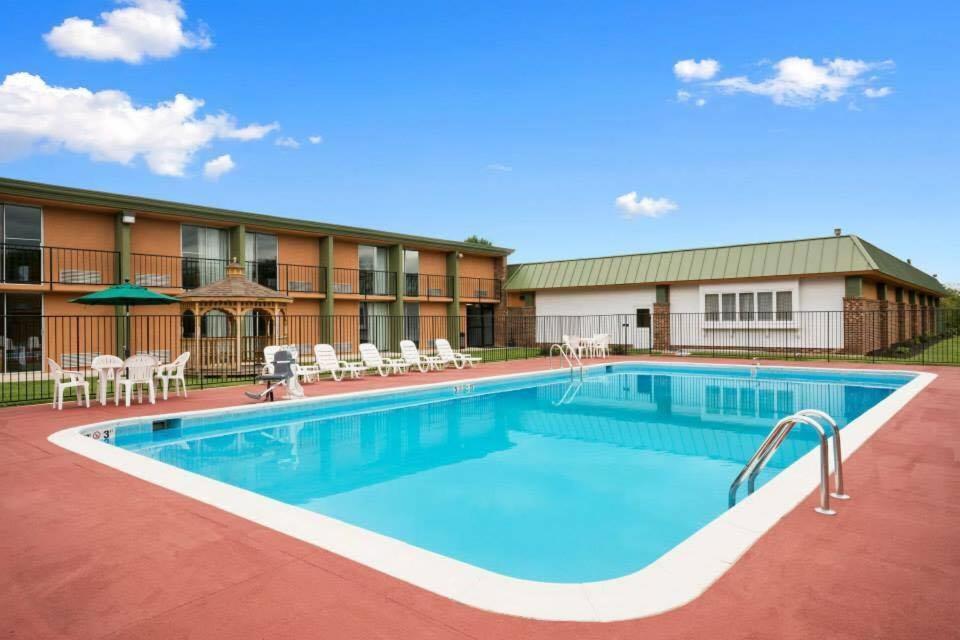 Baymont By Wyndham Salem Roanoke Area Hotel Luaran gambar