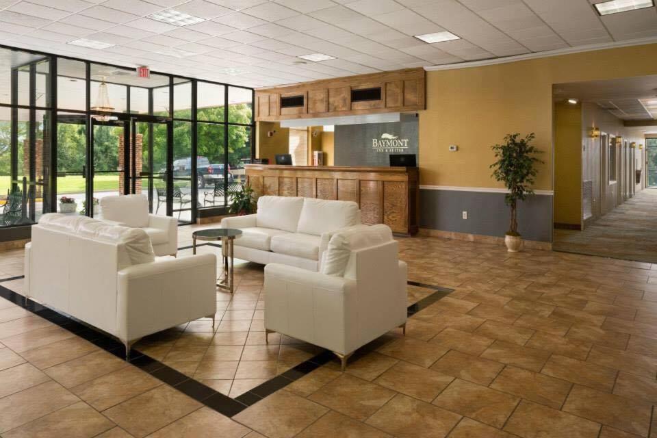 Baymont By Wyndham Salem Roanoke Area Hotel Luaran gambar