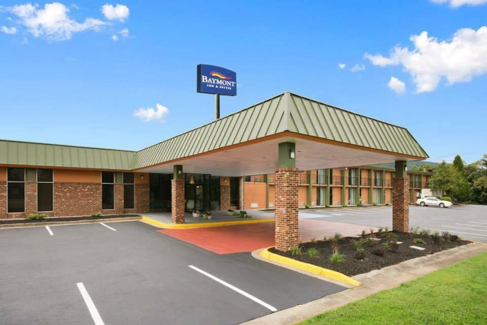 Baymont By Wyndham Salem Roanoke Area Hotel Luaran gambar