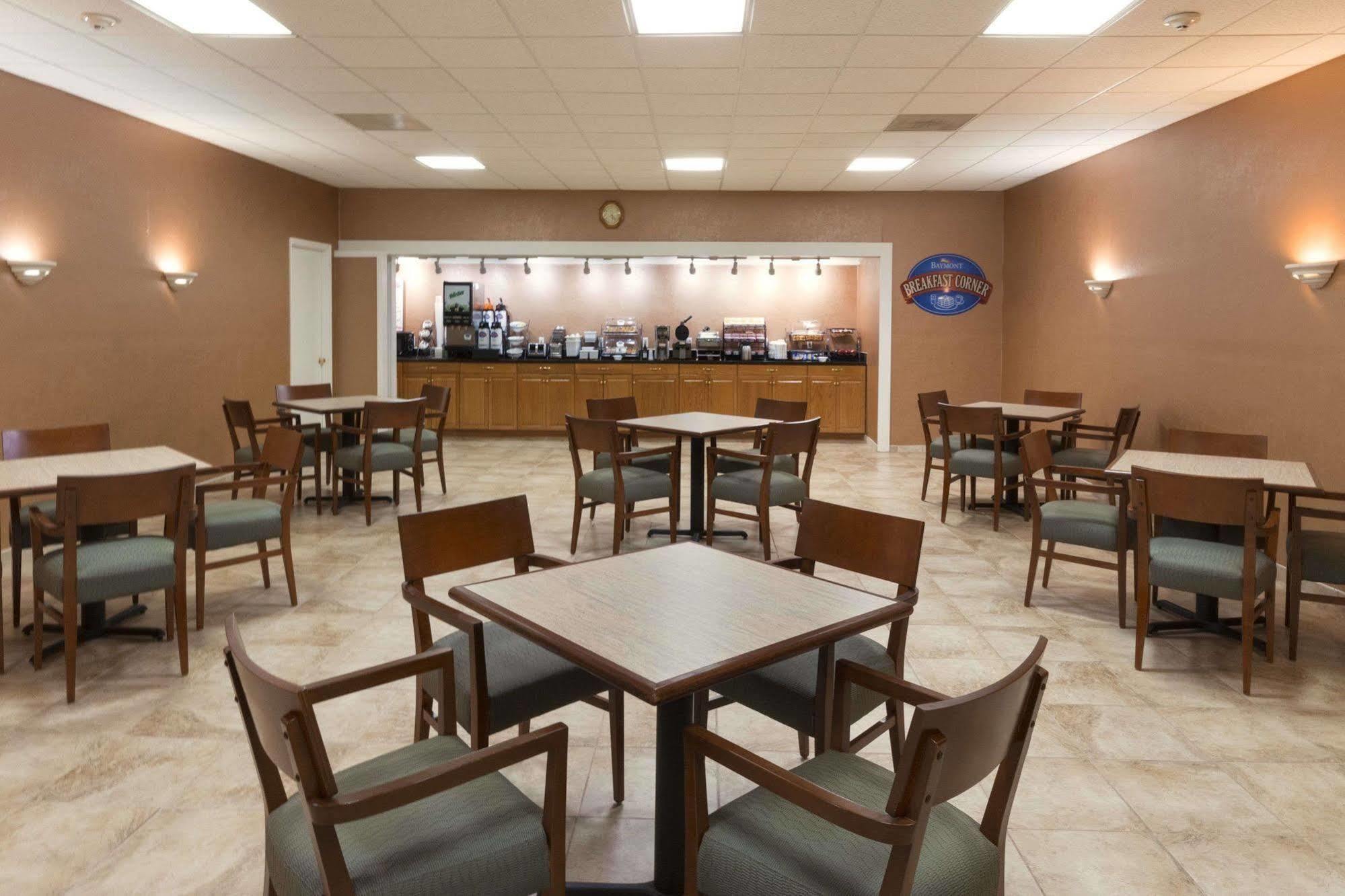 Baymont By Wyndham Salem Roanoke Area Hotel Luaran gambar